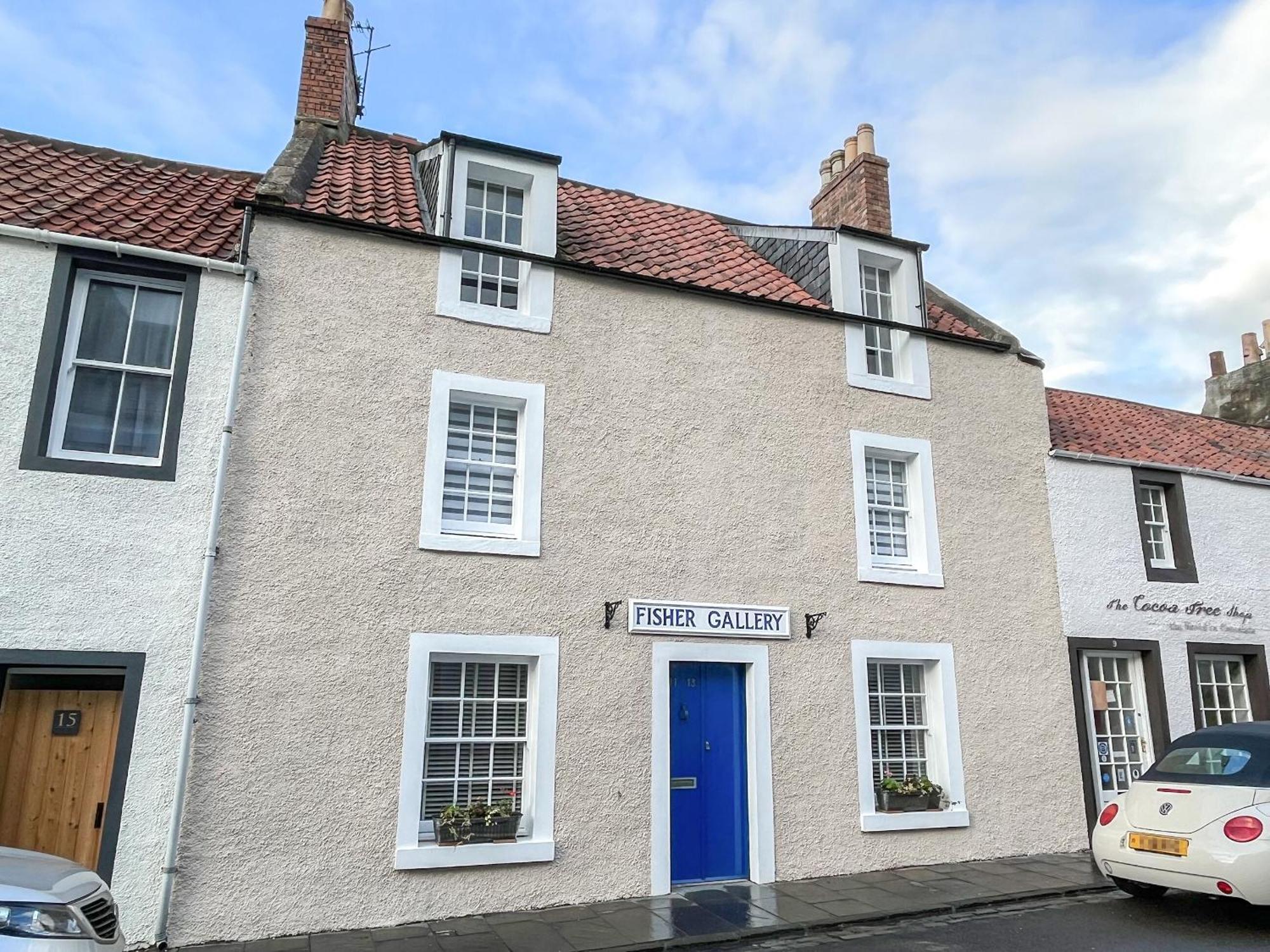 Holiday home Fisher Gallery Pittenweem